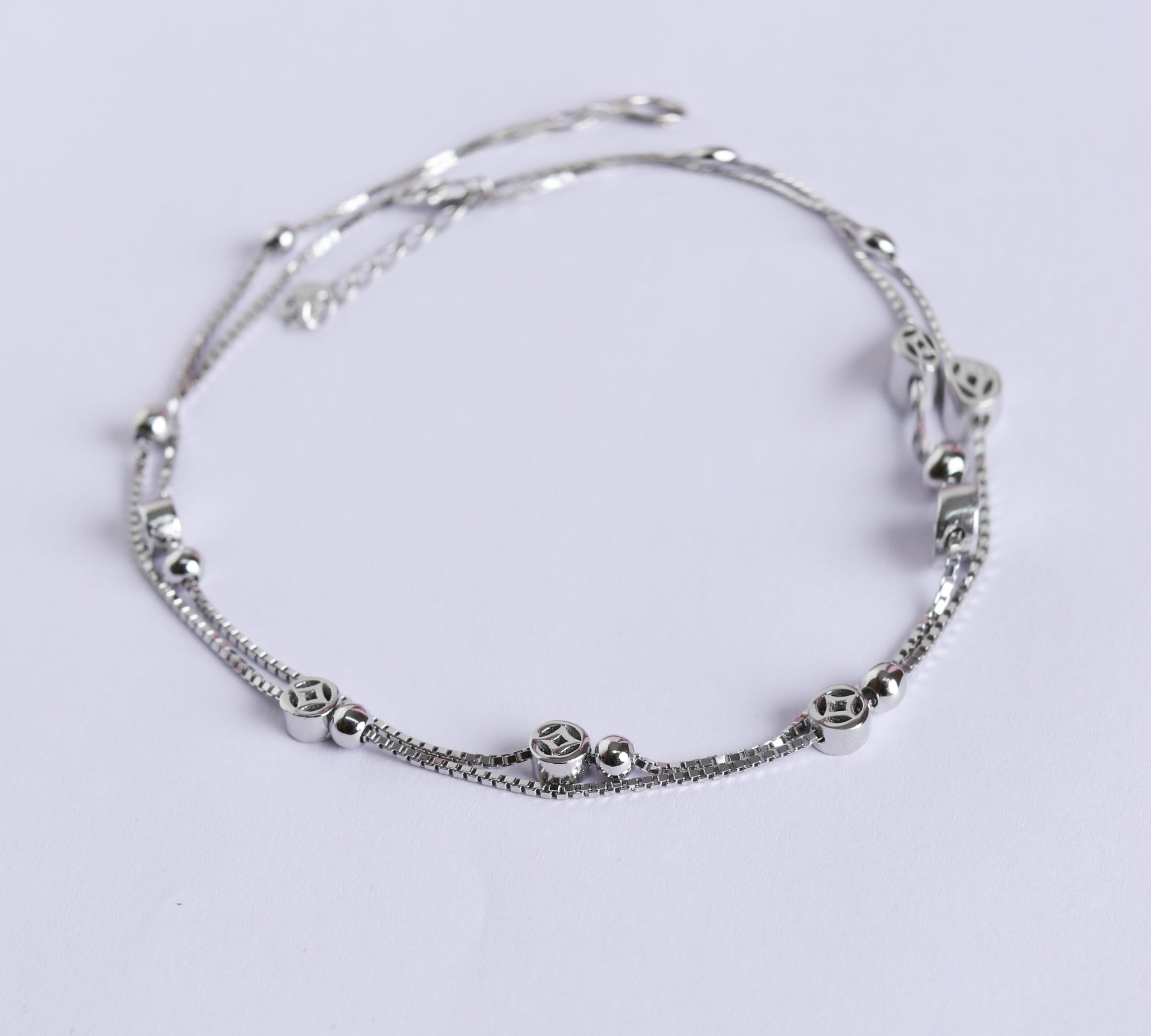 Fancy Anklet-3