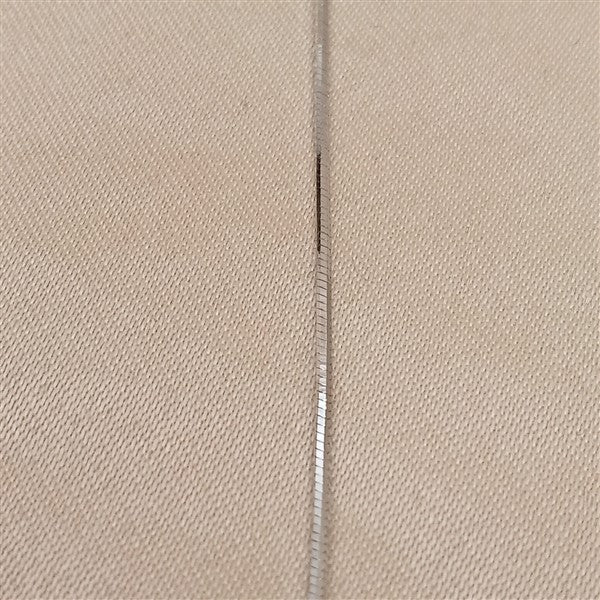 Plain Silver Chain-2