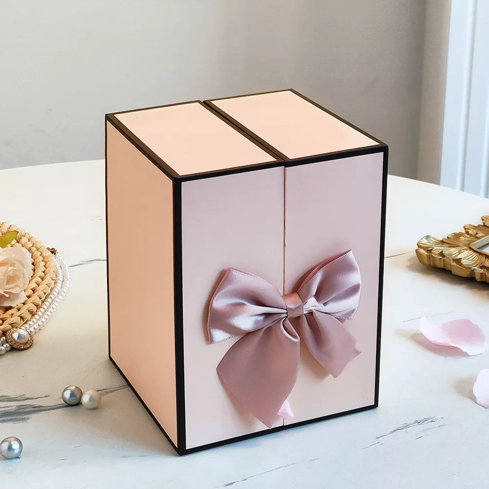 Enchanting Eternal Soap Rose Gift Box with LED Light – A Timeless Gesture-2