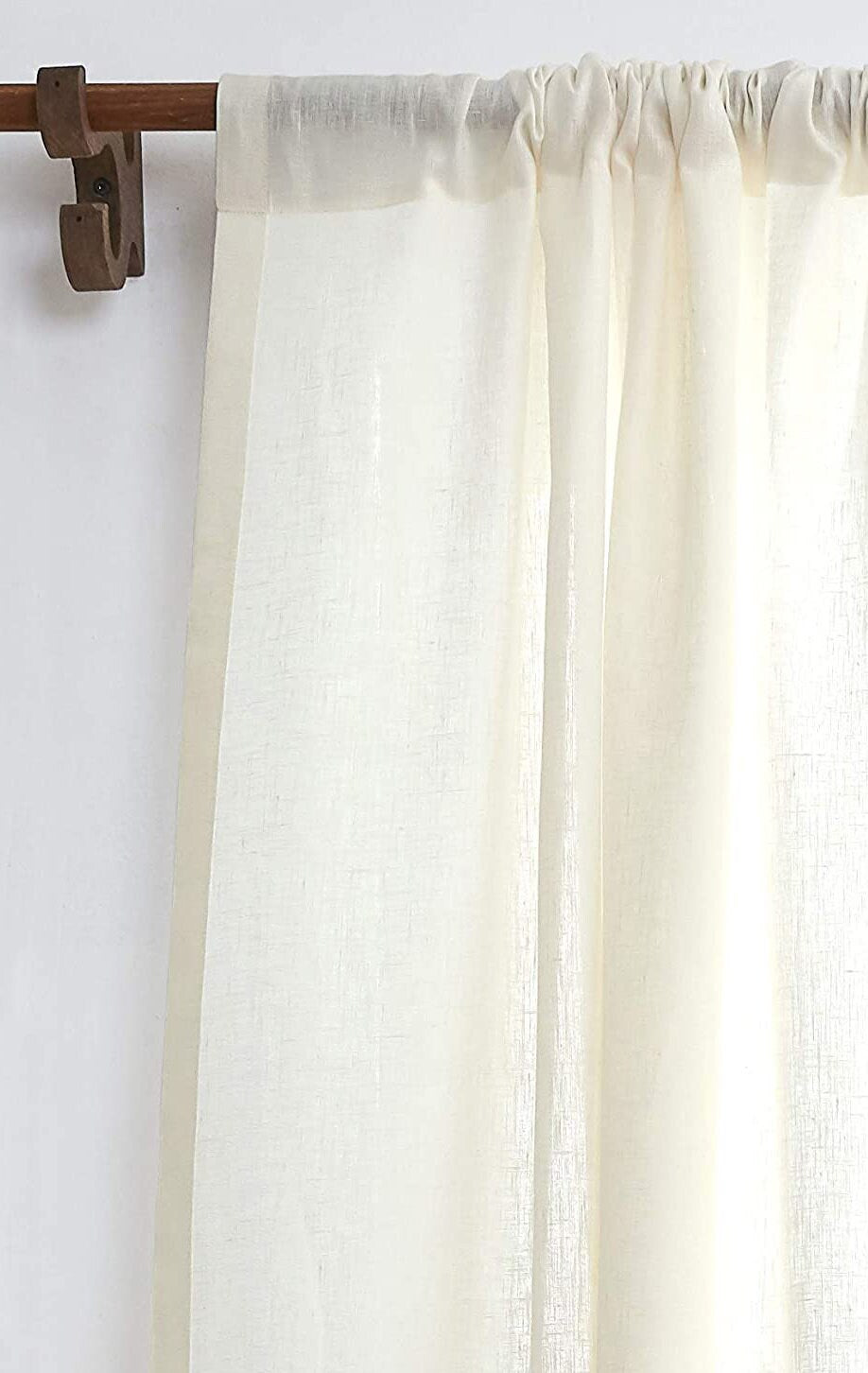 Linen Cotton Mix Curtains-2